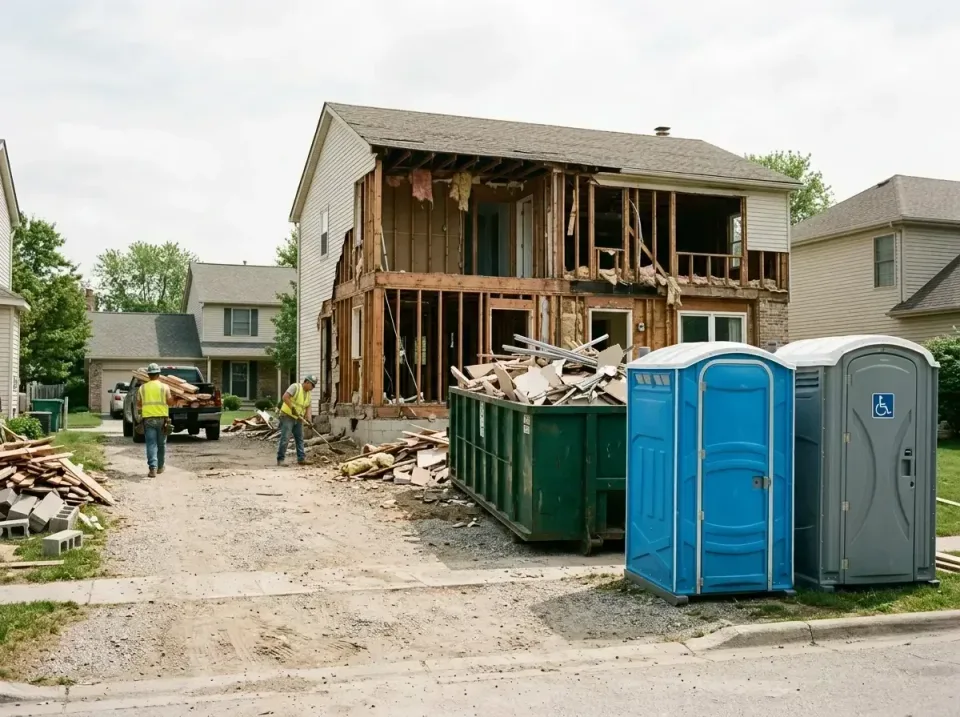 home-renovation-demolition-sit-010 — frequently asked questions, Portable Toilet & Dumpsters Rental in Bunk Foss, WA